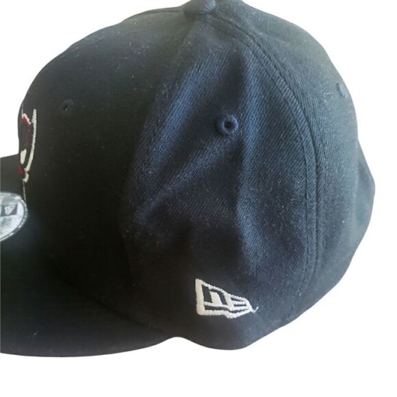 Chicago Bulls NBA 9FIFTY Snapback Hat - Picture 2 of 5